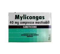 MYLICONGAS*50CPR MAST 40MG