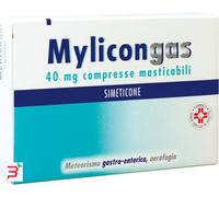 MYLICONGAS*50CPR MAST 40MG