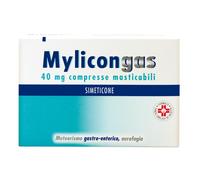 MYLICONGAS*50CPR MAST 40MG