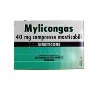 MYLICONGAS*50CPR MAST 40MG