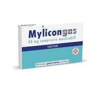Mylicongas Gonfiore Addominale e Gas Intestinali 50 compresse