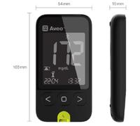 mylife Aveo™ sistema di misurazione della glicemia mmol/L 1 St