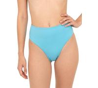 MYLILY Culotte per Bikini Donna | Bikini Brasiliani Donna | Costumi da Bagno Azzurro | Bikini Adolescente Shaping (S)