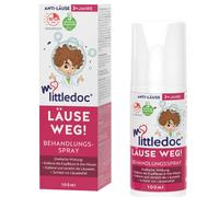 mylittledoc Via i pidocchi! Trattamento spray