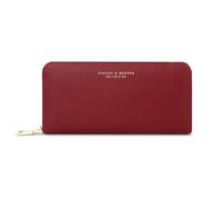 MYLLJBD Portafoglio Donna Femminile, Una Fusione di Borsa Moneta Classica E Moderna, in Pelle Pu, alla Moda Versatile, Grande capacità-giuggiola