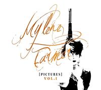 Mylne Farmer - Pictures Vol. 1 - Coffret 8 45T Simple Pictures