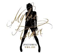 Mylne Farmer - Pictures Vol. 3 - Coffret 8 45T
