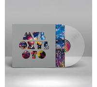 Coldplay - Mylo Xyloto Vinile Trasparente Ecorecord