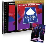 Mylon & Broken Heart Crank It Up (CD)
