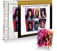 Mylon & Broken Heart Face the Music (CD)