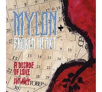 Mylon Lefevre & Broken Heart - A Decade of Love