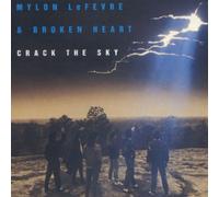 Mylon LeFevre & Broken Heart - Crack The Sky