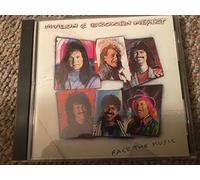 Mylon Lefevre & Broken Heart - Face the Music