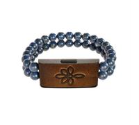 Mylumi - Bracciale Smart Shamballa Plus Lapislazzuli Grande-lapislazzuli Grande MYLUMI