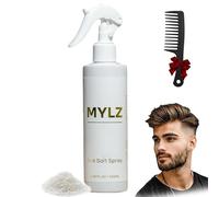 Mylz Sea Salt Spray Per Uomo, Mylz Men's Sea Salt Hair Spray & Hair Clay, Sea Salt Spray & Clay Texture Pack, Say Goodbye To Bad Hair (Spray)