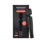 MyMagicWand MyMagicWand - Vibratore Wand Small - Nero