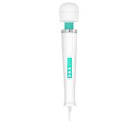 My Magic Wand (6 livelli di vibrazione) Massager per donne - massaggiatore, motore potente e estremamente silenzioso, massaggiatore muscolare, massaggiatore più forte in Europa - turchese