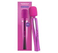 MyMagicWand Wand Massager Deep Powerful Vibrations Pink