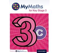 Dave Capewell Marguerite Appleton Peter Mullark MyMaths for Key Stag (Tascabile)