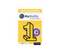 Mymaths: For Key Stage 3: Homework Book 1c