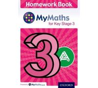 Mymaths: For Key Stage 3: Homework Book 3a (Tascabile)