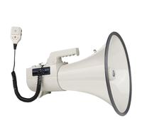MyMealivos - Megafono extra forte e resistente, 1200 - 45 Watt