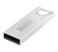 MyMEDIA 69272 My Alu USB 2.0 Drive Chiavetta USB 16 GB Argento USB 2.0