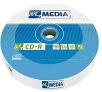 MyMedia CD-R, 700 MB - 52x velocità