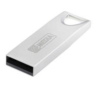 MyMEDIA My Alu USB 2.0 Drive Chiavetta USB 16 GB Argento 69272 USB 2.0