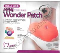 MYMI Anti-obesità Dimagrimento Wonder Ala Pancia + Superiore Corpo Toppe -korean