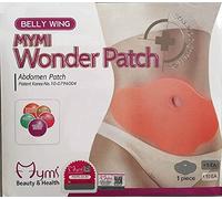 Mymi Wonder Patch Belly Wing Works For Toning Contouring Rassodante, 20 pezzi