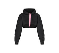 myMo ATHLSR Felpa 'Back To School' rosa chiaro / nero Donna myMo ATHLSR M rosa chiaro / nero