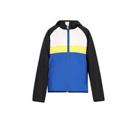 myMo ATHLSR Giacca di mezza stagione blu reale / giallo chiaro / nero / bianco Bambini myMo ATHLSR 122