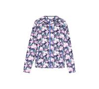 MYMO Giacca di mezza stagione acqua / rosa / nero / bianco Donna MYMO L