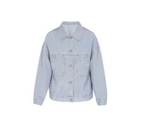 MYMO Giacca di mezza stagione blu denim / bianco Donna MYMO L