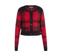 myMo ROCKS Giacchetta rosso / nero Donna myMo ROCKS XL rosso / nero