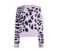 myMo ROCKS Pullover sambuco / nero Donna myMo ROCKS L sambuco / nero
