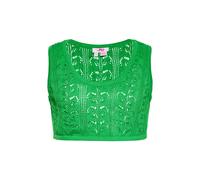 MYMO Top in maglia verde erba Donna MYMO L verde erba