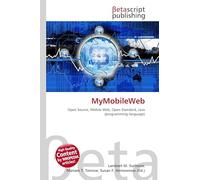 MyMobileWeb: Open Source, Mobile Web, Open Standard, Java (programming language)