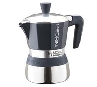 Mymoka Caffettiera 3 tazze induzione