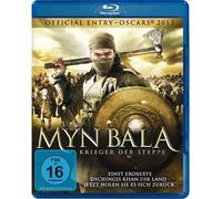 Myn Bala - Krieger der Steppe (Blu-ray)
