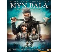 Myn Bala-Warriors of. [Blu-Ray]