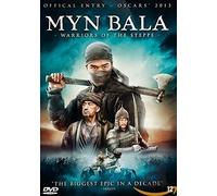 Myn Bala - Warriors of the steppe (DVD)