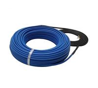 MyncbD Cavo Elettrico Cavo scaldante a Basso costo per Riscaldamento a Pavimento Elettrico 5-30m 220V Nuovo Filo Caldo per Riscaldamento a Pavimento con Tre Tipi di Potenza (Color : 20m 400W)