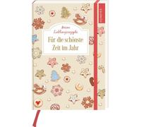 myNOTES Papeterie: Notizbuch A5 Meine Lieblingsrezepte: Für die schönste Zeit im Jahr