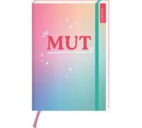 myNOTES Papeterie: Notizbuch A5 Mut: Blankbook medium (A5), gepunktet, für Notizen, Pläne, Ideen