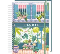 myNOTES Papeterie: Ringbuch Simply, Katy - Florist Shop