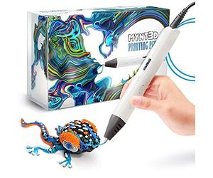 MYNT3D Penna 3D per Stampa Professionale con Display OLED