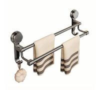 MyNvy portasalviette Bagno da Muro Portasciugamani da Parete Portasciugamani Bagno Porta Salviette Muro Alluminio Portasciugamani da Cucina Bagno(Color:30cm,Size:)