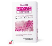 MYO AC COMPRESSE PHARCOS 30 COMPRESSE